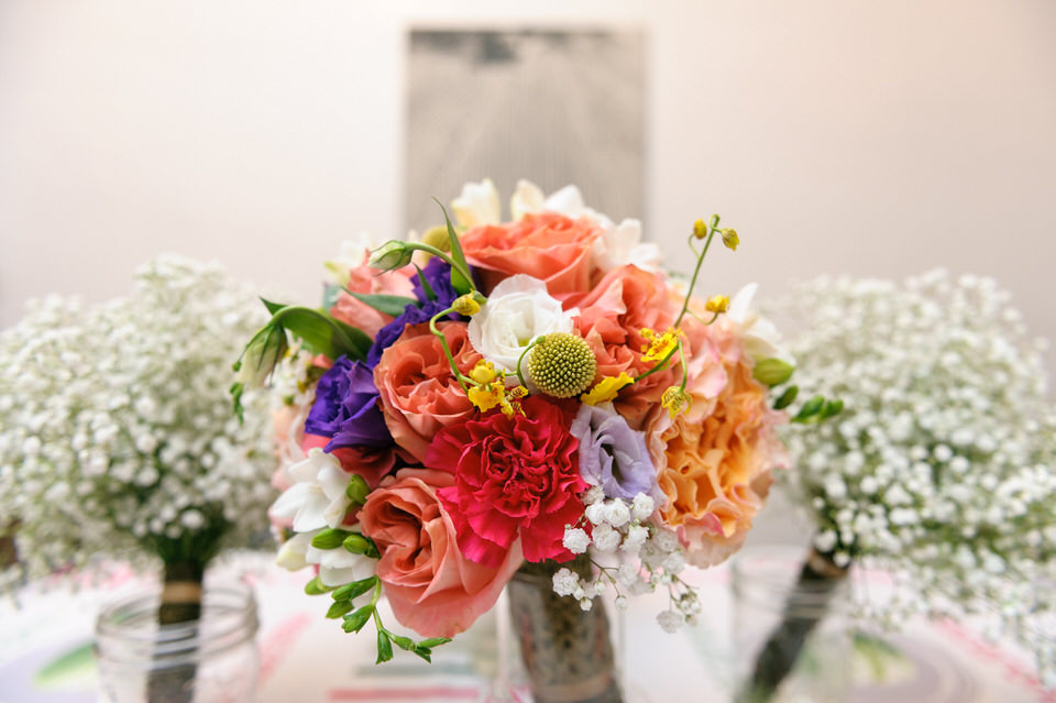 Wedding bouquet  