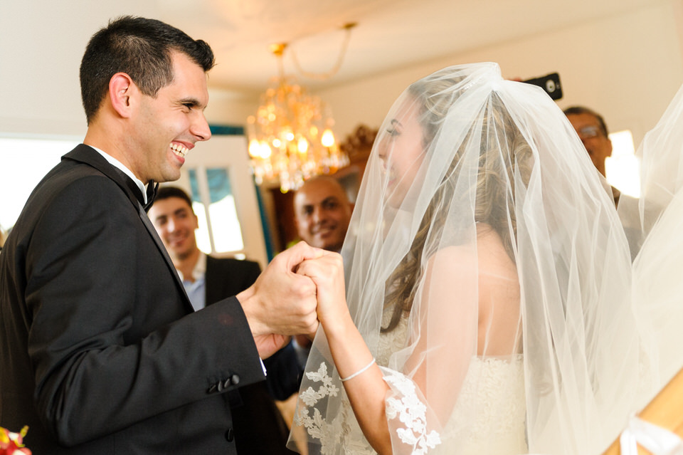 Le Westin Montreal wedding