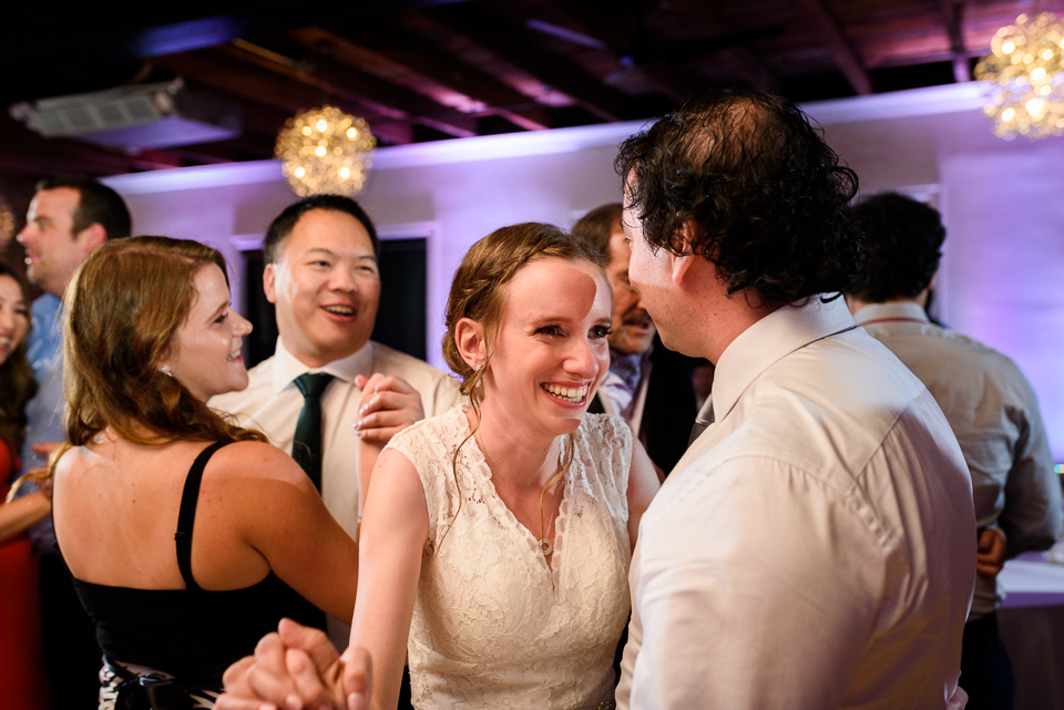 First dance at Canvas Montreal 07